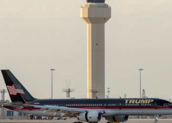 Donald J. Trump International Airport? The President’s Company Trademarked It.