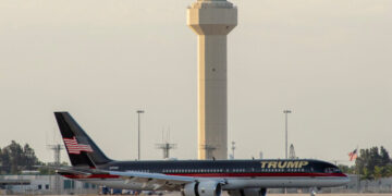 Donald J. Trump International Airport? The President’s Company Trademarked It.