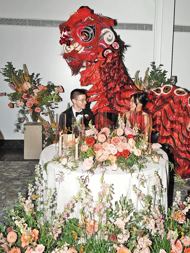 Mitch Prevot and Julie Jew brought China to Brooklyn.