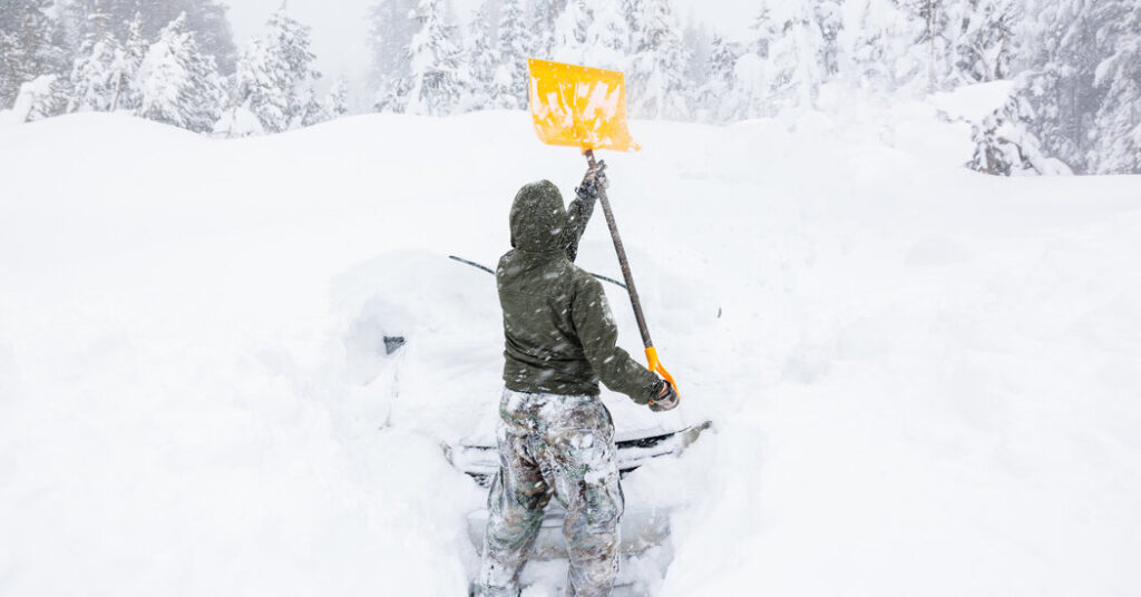 What to Know About the Sierra Nevada Avalanche
