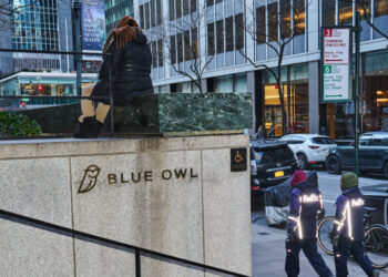 Blue Owl Sets Off New Private Credit Fears