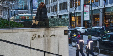 Blue Owl Sets Off New Private Credit Fears
