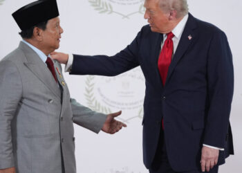 Trump and Indonesia Sign Trade Deal, Locking in 19% Tariffs