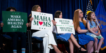 MAHA Moms Turn Against Trump: ‘Women Feel Like They Were Lied to’