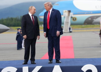 With ‘Tremendous’ Deals at Stake, Trump Is Bringing Russia in From the Cold