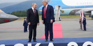 With ‘Tremendous’ Deals at Stake, Trump Is Bringing Russia in From the Cold