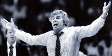 Doug Moe, 87, N.B.A. Coach as Freewheeling as His Style of Play, Dies