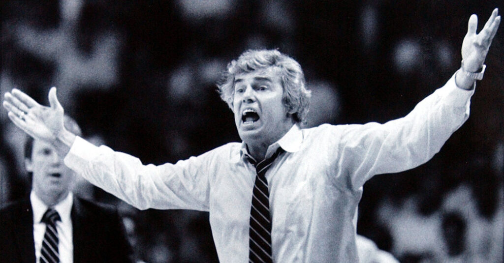 Doug Moe, 87, N.B.A. Coach as Freewheeling as His Style of Play, Dies