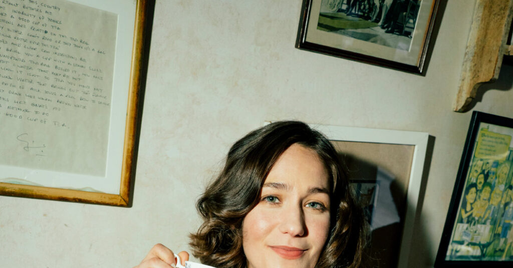 The West Village Has Changed. So Has Lola Kirke.