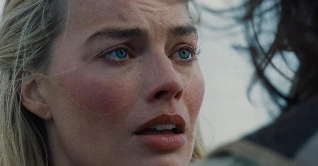 My, What Flushed Cheeks Cathy Has