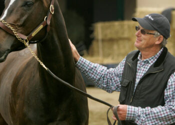 John Shirreffs, 80, Dies; Trainer of a Nearly Perfect Horse