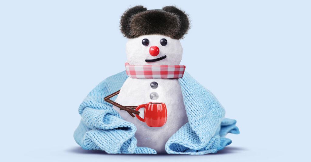 How to Get Through the Rest of Winter