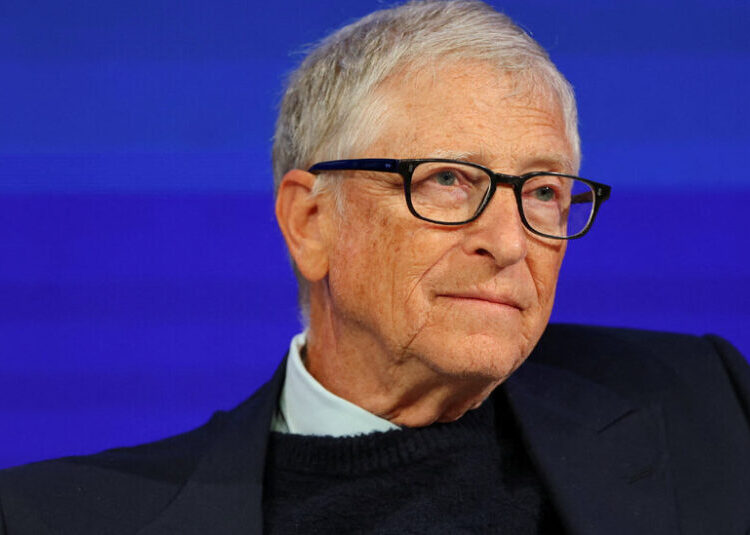 Bill Gates Cancels a Keynote Speech Amid Epstein Controversy