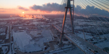 What to Know About Canada’s New Bridge to Detroit That Trump Hates