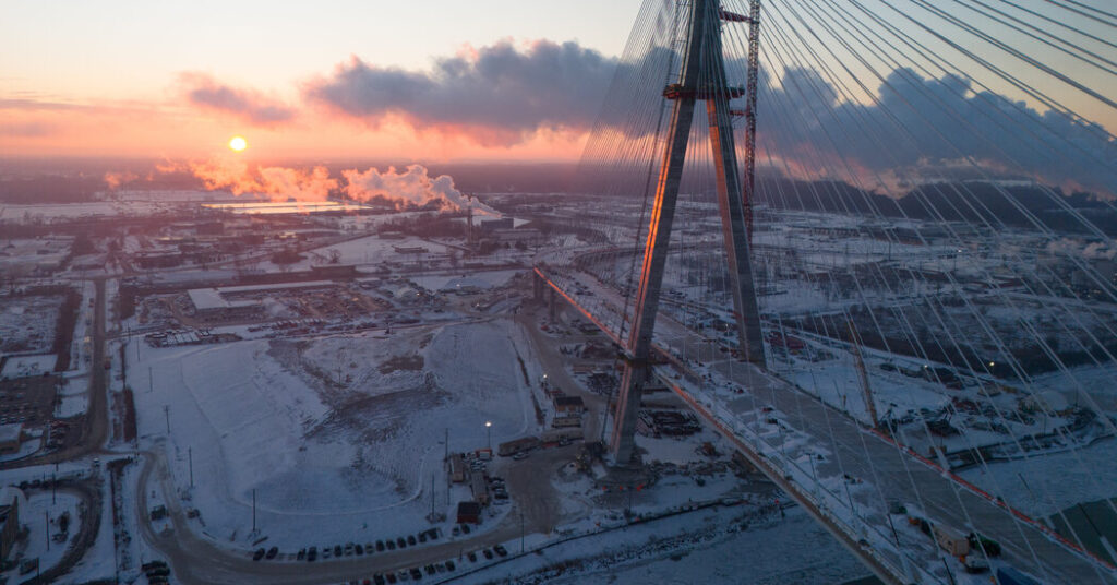 What to Know About Canada’s New Bridge to Detroit That Trump Hates