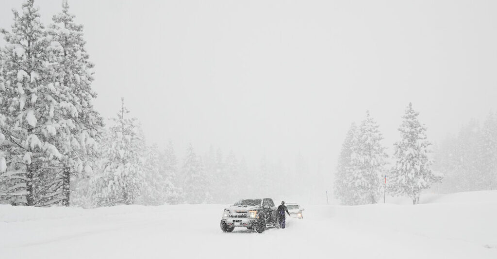 Warming Climate Can Increase Avalanche Risk, Studies Show