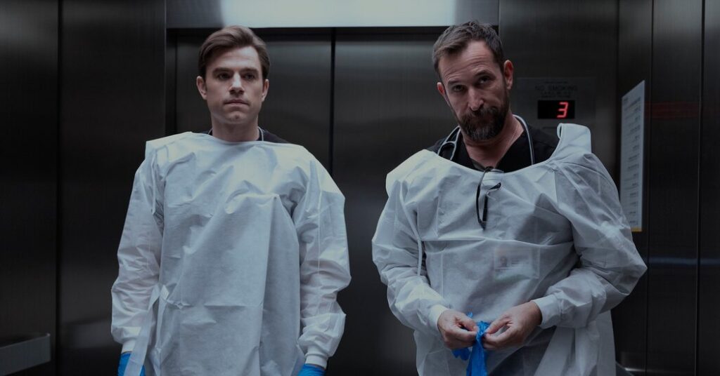 ‘The Pitt’ Season 2, Episode 7 Recap: Emotional Rescue