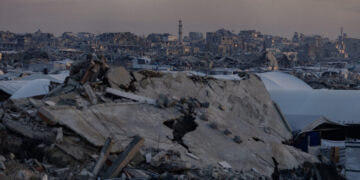 Trump’s Board of Peace Promises Billions for Gaza, With Few Details