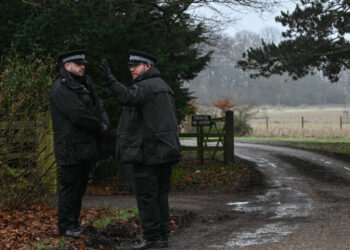 British Police Arrest Former Prince Andrew, in Stunning Blow to Royal Family