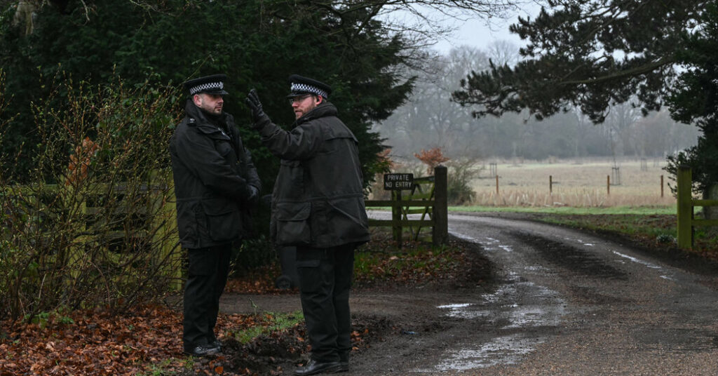 British Police Arrest Former Prince Andrew, in Stunning Blow to Royal Family