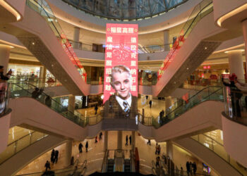 How Did Draco Malfoy Get Mixed Up With Lunar New Year?