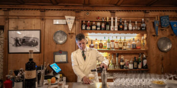 By Day, Cortina Is an Olympic Hub. By Night, It’s a Party.