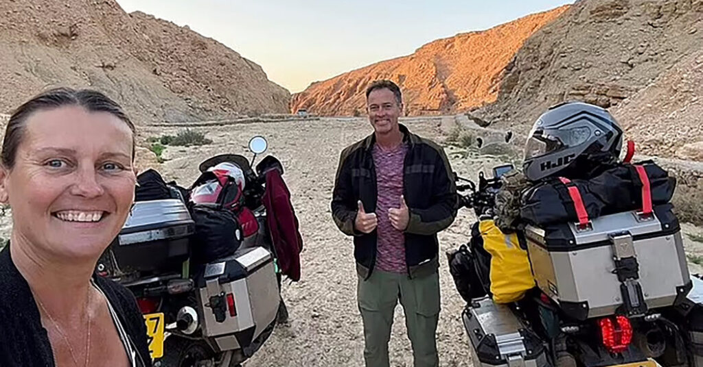 British Couple Held in Iran Is Sentenced to 10 Years in Prison, Family Says