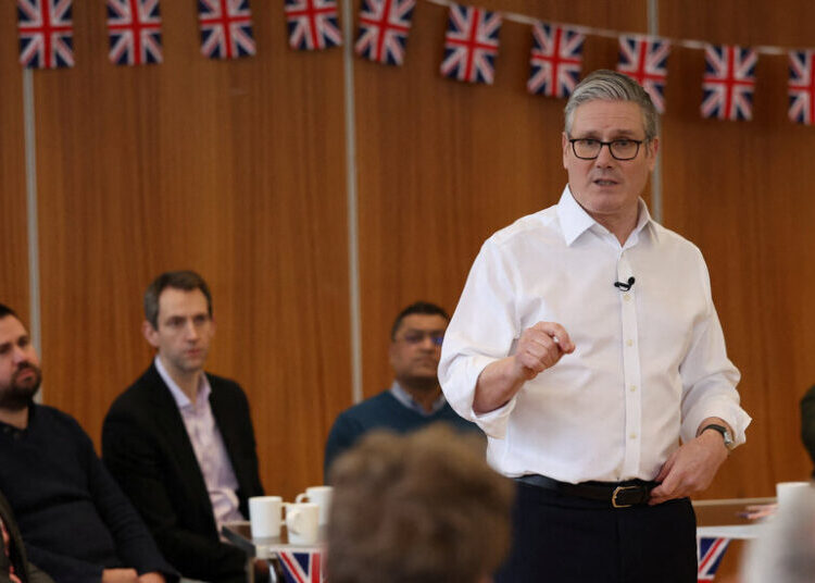 Policy Flip-Flops Hurt the British Leader. Then Came a New Political Threat.