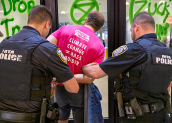 He Was a Climate Activist. One Day, the F.B.I. Came Knocking.