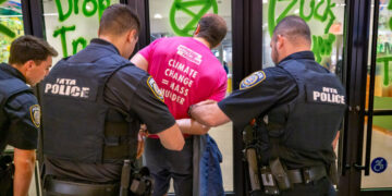 He Was a Climate Activist. One Day, the F.B.I. Came Knocking.