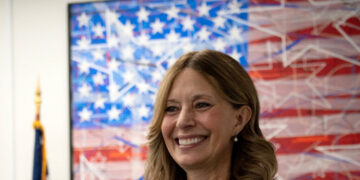 Ohio’s Covid Czar Hopes to Be the State’s Democratic Governor