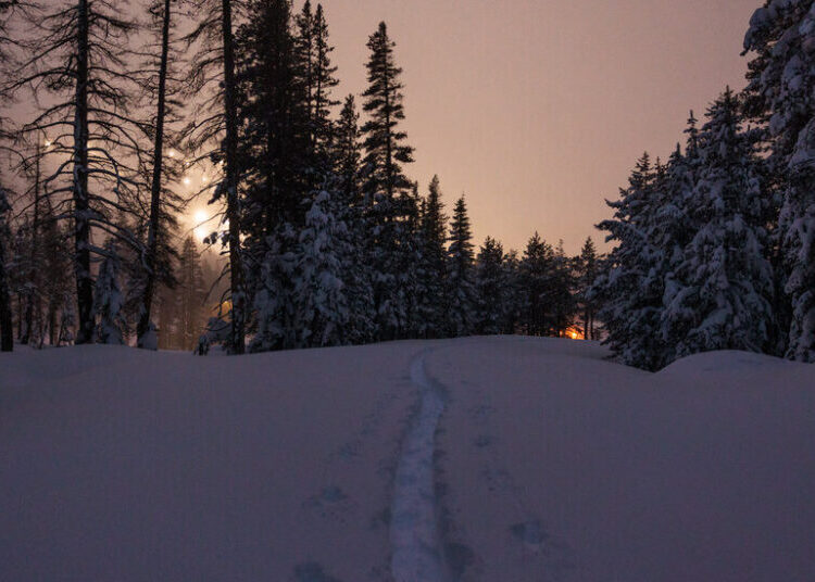 Two Sisters Died in Avalanche During Sierra Nevada Trek With Friends
