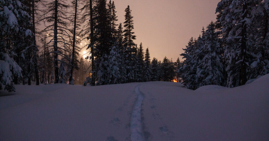 Two Sisters Died in Avalanche During Sierra Nevada Trek With Friends
