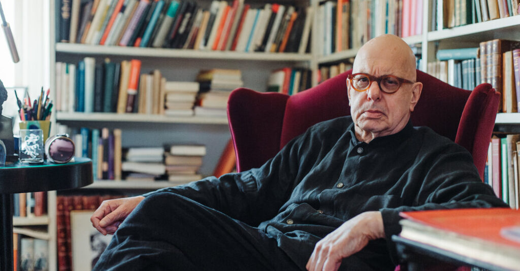 A College President With Ties to Epstein Is Also Seen as a Campus Savior