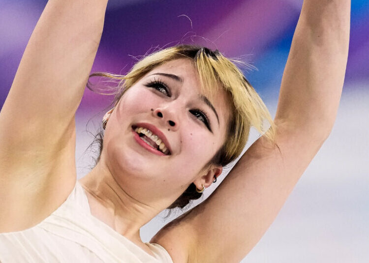 Alysa Liu Is Skating Again, Her Way This Time