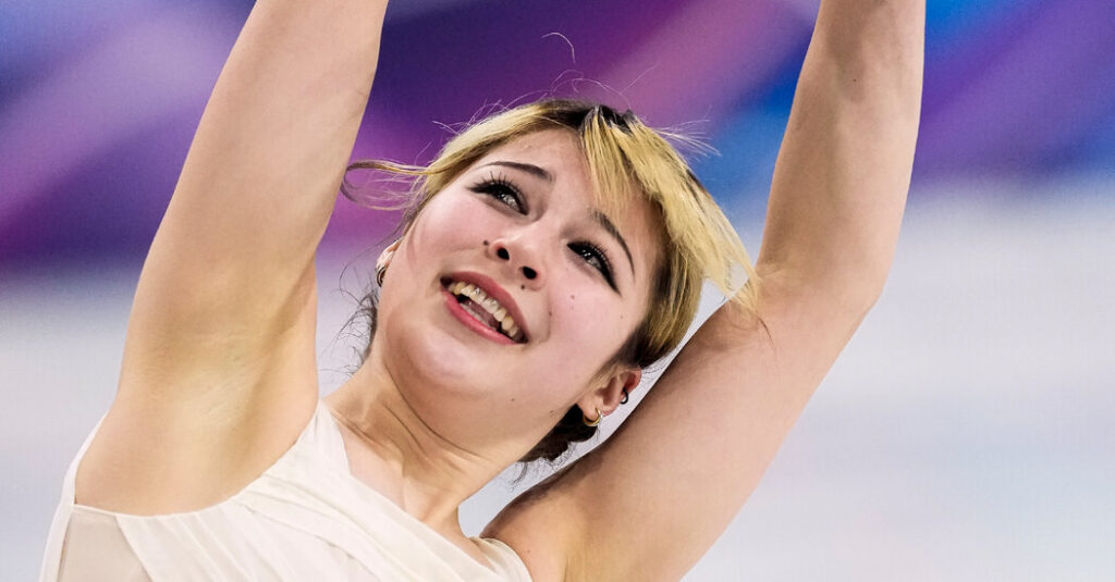 Alysa Liu Is Skating Again, Her Way This Time
