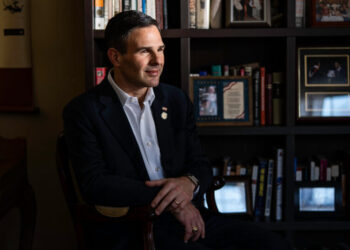 An Architect of Virginia’s Redistricting Will Run for a New Seat Himself