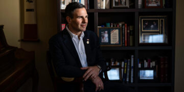 An Architect of Virginia’s Redistricting Will Run for a New Seat Himself