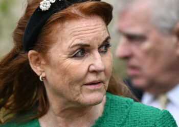 Tainted by Scandal, the Former Prince’s Ex-wife and Daughters Keep a Low Profile