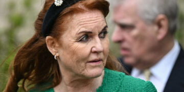 Tainted by Scandal, the Former Prince’s Ex-wife and Daughters Keep a Low Profile