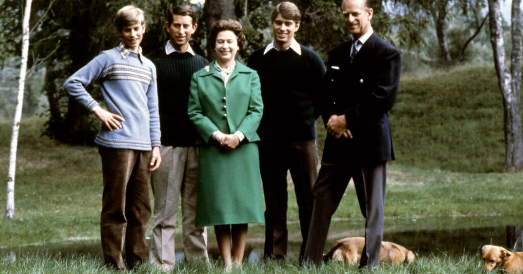 For the Royals, No Playbook Exists for the Arrest of a Former Prince