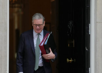 Former Prince Andrew’s Ties to Epstein Keep Spotlight on Britain’s Leader