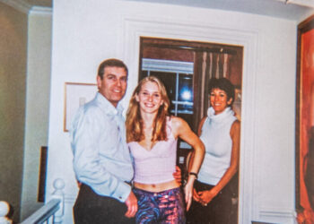 Andrew Mountbatten-Windsor’s Relationship With Jeffrey Epstein Spanned Decades