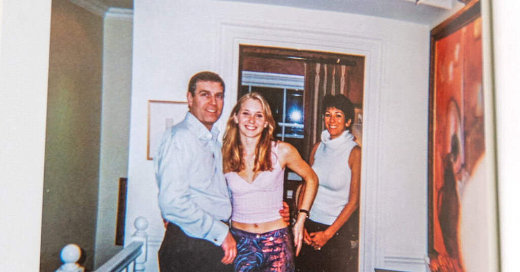 Andrew Mountbatten-Windsor’s Relationship With Jeffrey Epstein Spanned Decades