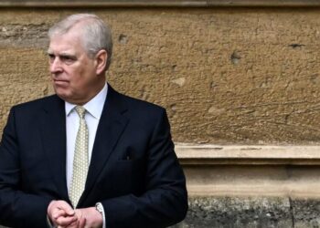 Who is Andrew Mountbatten-Windsor?