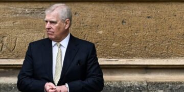 Who is Andrew Mountbatten-Windsor?