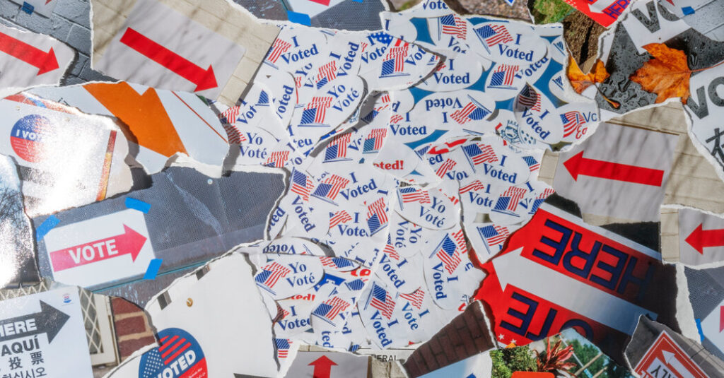 California Needs to Count Votes Faster