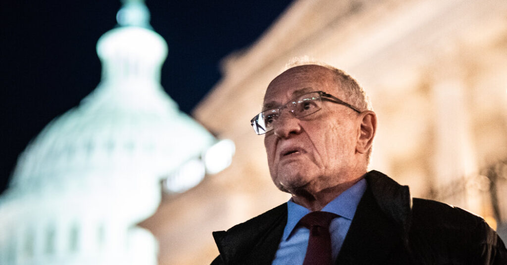 A Press Freedom Case in Peril, From a Lawyer Who Helped Write It