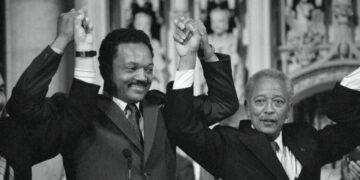 How Jesse Jackson Enhanced Black Political Power in New York