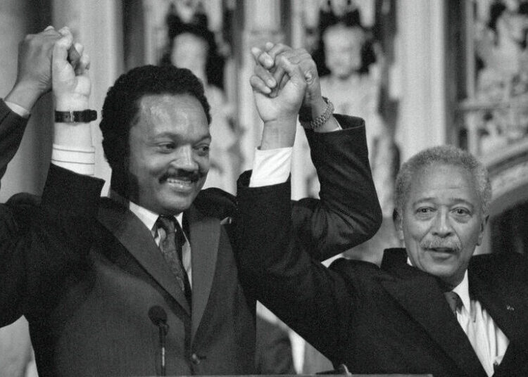 How Jesse Jackson Enhanced Black Political Power in New York